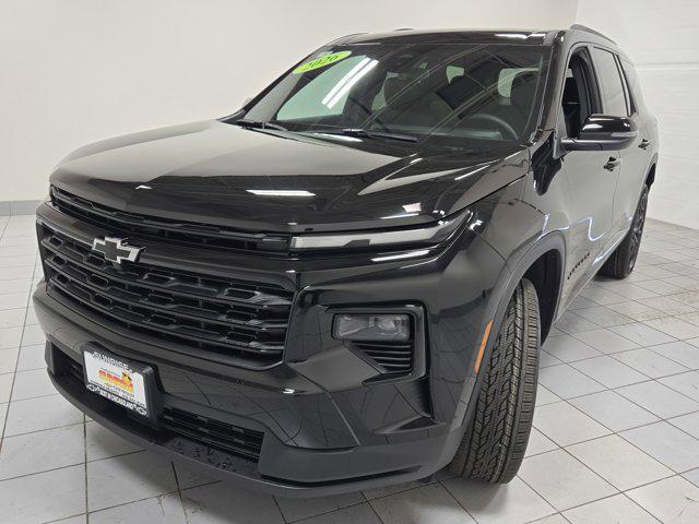 new 2026 Chevrolet Traverse car, priced at $42,693