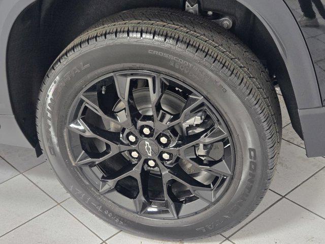 new 2026 Chevrolet Traverse car, priced at $42,693