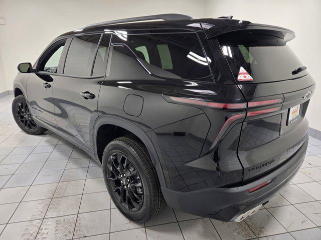 new 2026 Chevrolet Traverse car, priced at $42,693