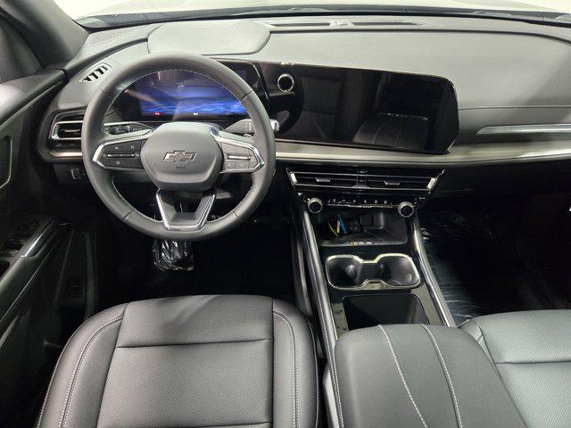 new 2026 Chevrolet Traverse car, priced at $42,693