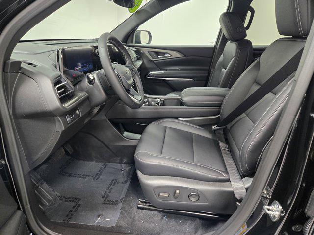 new 2026 Chevrolet Traverse car, priced at $42,693