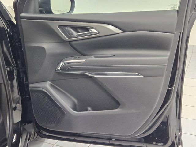 new 2026 Chevrolet Traverse car, priced at $42,693