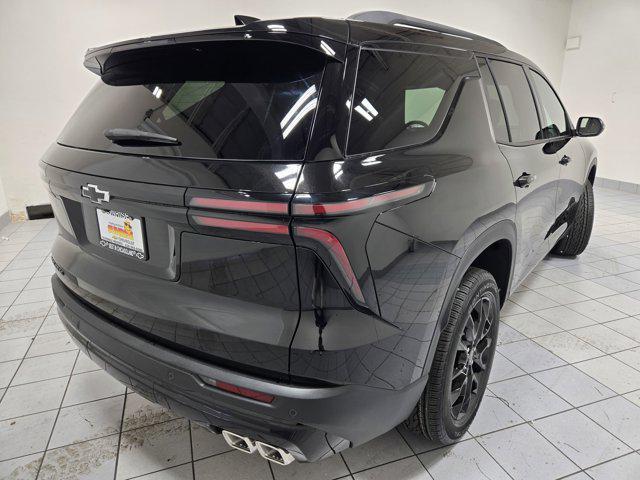 new 2026 Chevrolet Traverse car, priced at $42,693