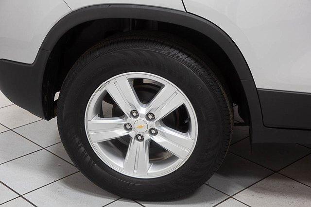 used 2021 Chevrolet Trax car, priced at $19,486