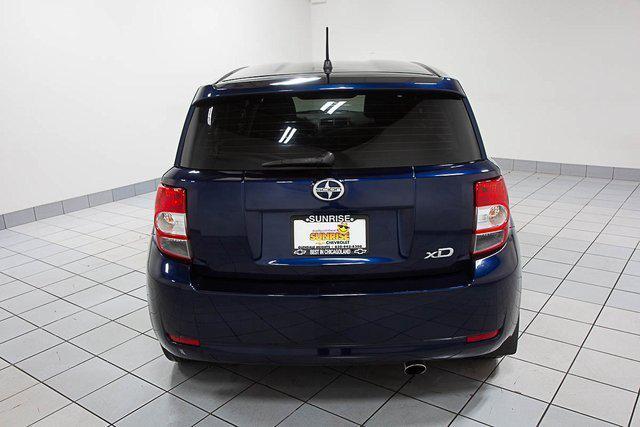 used 2013 Scion xD car, priced at $9,777