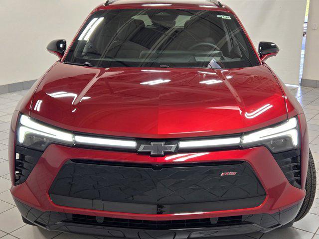 new 2024 Chevrolet Blazer EV car, priced at $43,590