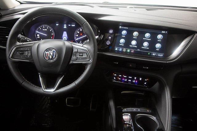 used 2023 Buick Envision car, priced at $32,486