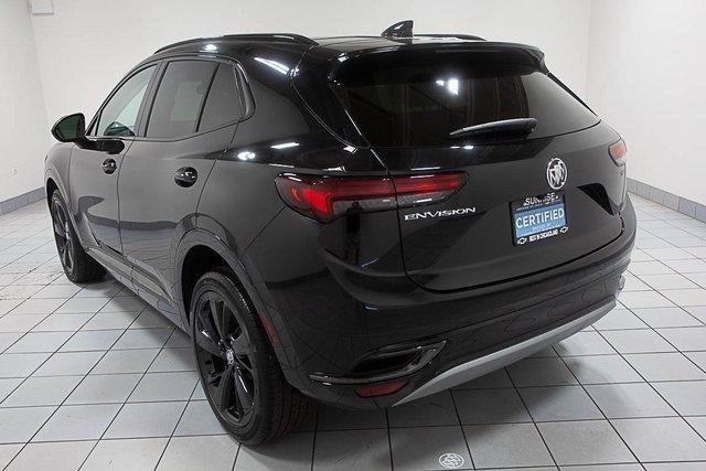 used 2023 Buick Envision car, priced at $32,486