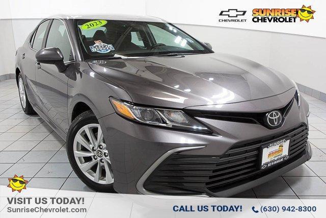 used 2023 Toyota Camry car, priced at $23,986