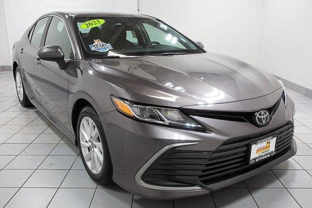 used 2023 Toyota Camry car, priced at $24,986