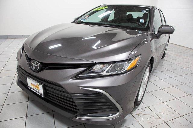 used 2023 Toyota Camry car, priced at $24,986