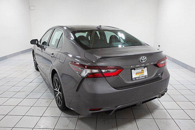 used 2023 Toyota Camry car, priced at $24,477