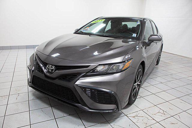 used 2023 Toyota Camry car, priced at $24,477