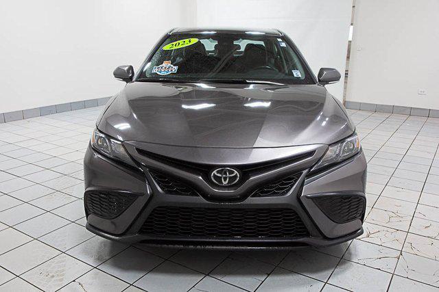 used 2023 Toyota Camry car, priced at $24,477