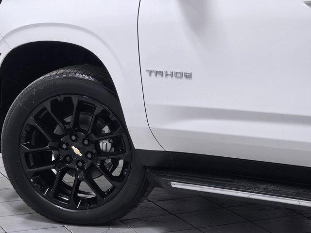 new 2025 Chevrolet Tahoe car, priced at $66,592