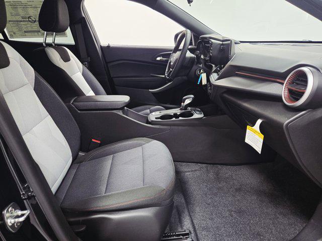 new 2025 Chevrolet Trax car, priced at $24,284