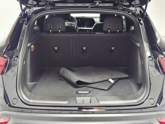 new 2025 Chevrolet Trax car, priced at $24,284