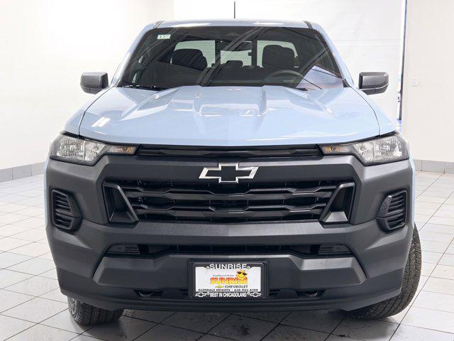 new 2025 Chevrolet Colorado car, priced at $36,651