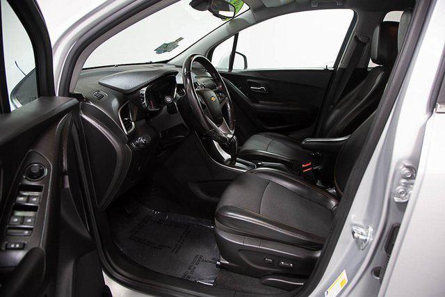 used 2019 Chevrolet Trax car, priced at $14,447