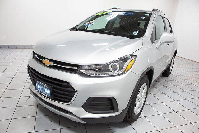 used 2019 Chevrolet Trax car, priced at $14,447