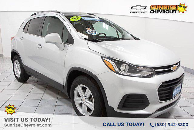 used 2019 Chevrolet Trax car, priced at $14,777