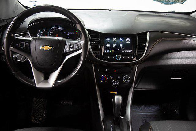 used 2019 Chevrolet Trax car, priced at $14,447