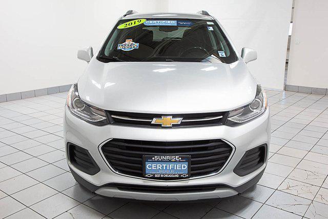 used 2019 Chevrolet Trax car, priced at $14,447