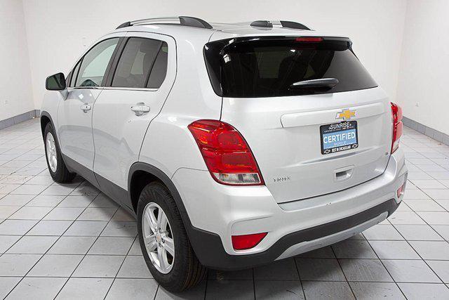 used 2019 Chevrolet Trax car, priced at $14,447