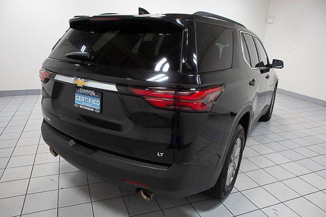 used 2023 Chevrolet Traverse car, priced at $32,986