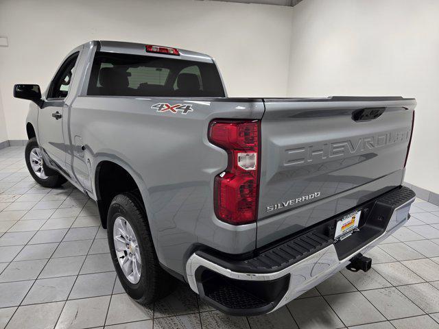 new 2025 Chevrolet Silverado 1500 car, priced at $37,808