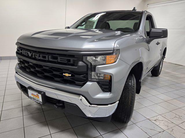 new 2025 Chevrolet Silverado 1500 car, priced at $37,808