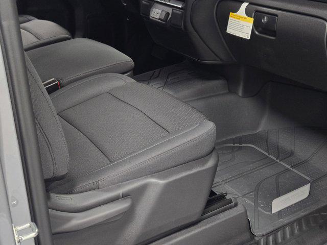 new 2025 Chevrolet Silverado 1500 car, priced at $37,808