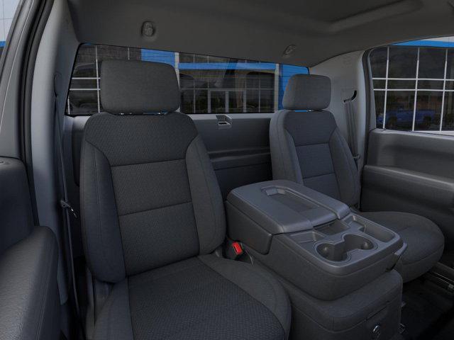 new 2025 Chevrolet Silverado 1500 car, priced at $43,940