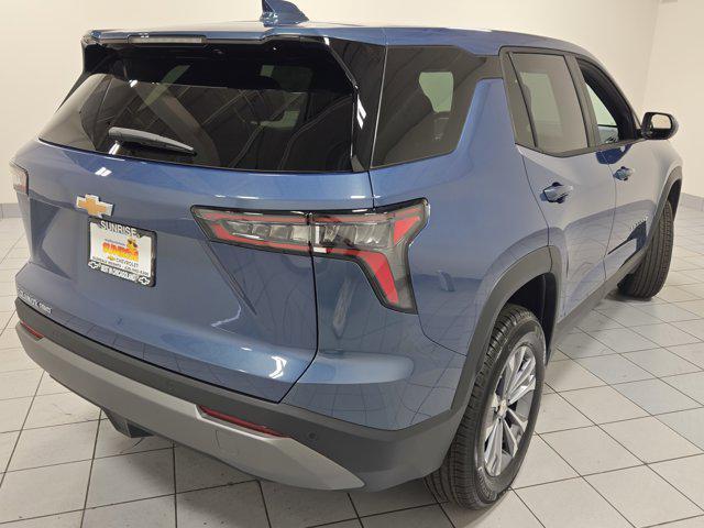 new 2026 Chevrolet Equinox car, priced at $28,949