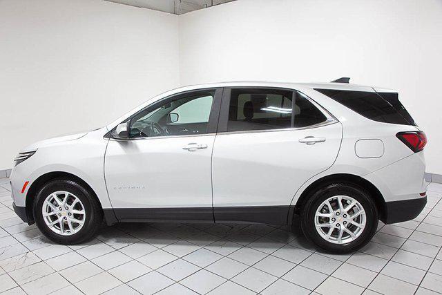 used 2022 Chevrolet Equinox car, priced at $22,486