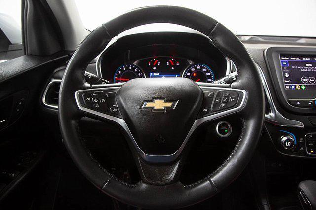 used 2022 Chevrolet Equinox car, priced at $22,486