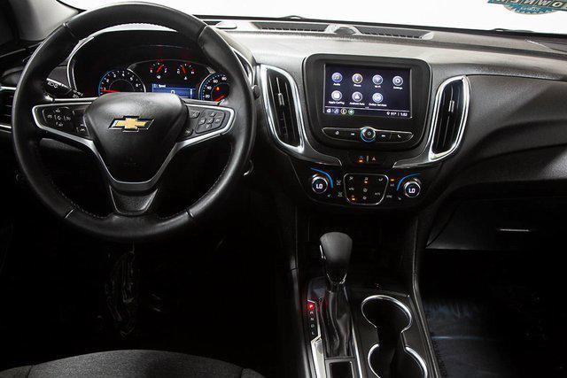 used 2022 Chevrolet Equinox car, priced at $22,486