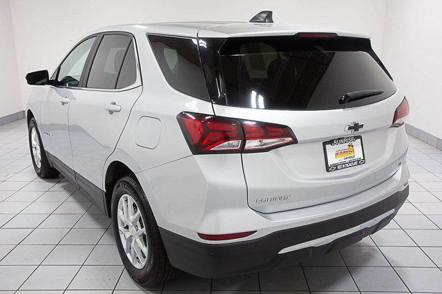 used 2022 Chevrolet Equinox car, priced at $22,486