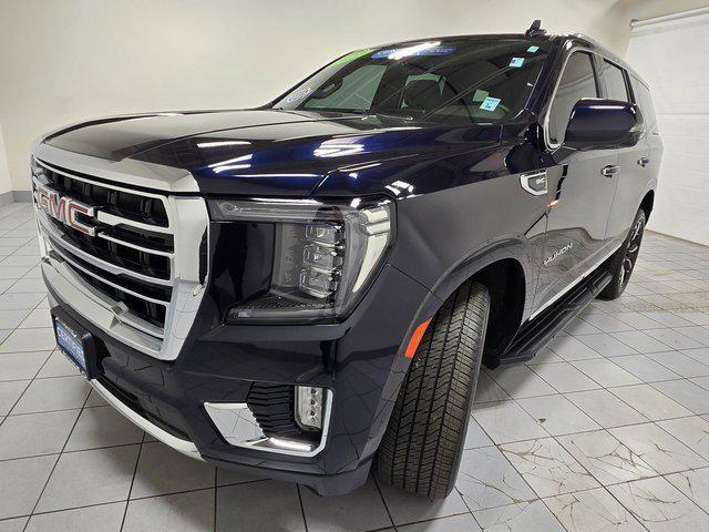 used 2023 GMC Yukon car, priced at $59,777