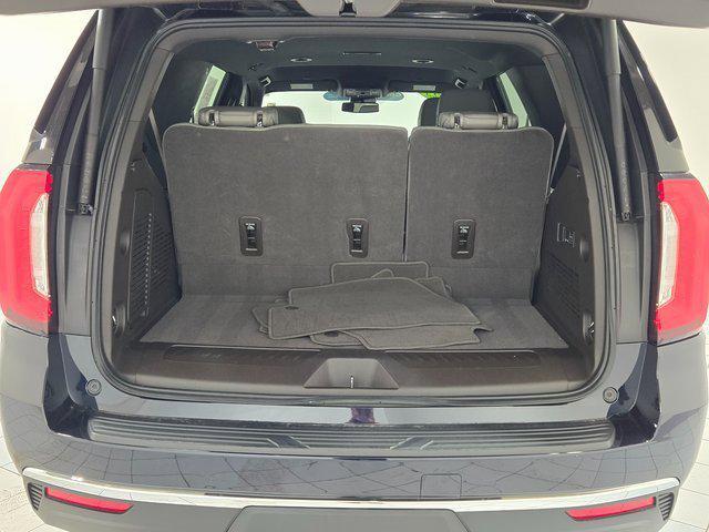 used 2023 GMC Yukon car, priced at $59,777