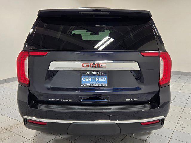 used 2023 GMC Yukon car, priced at $59,777