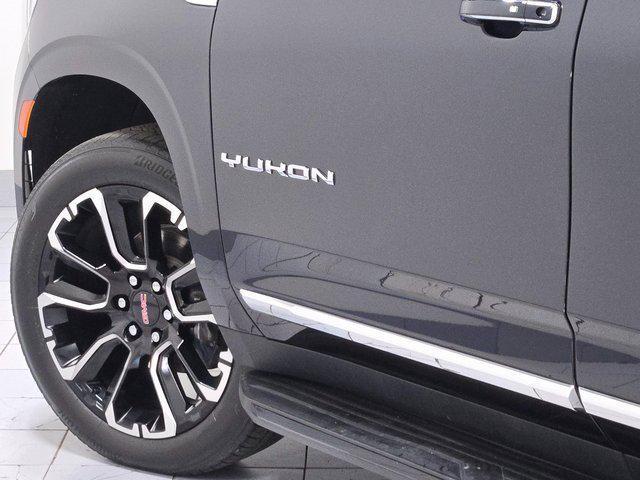 used 2023 GMC Yukon car, priced at $59,777