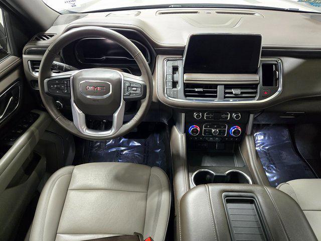 used 2023 GMC Yukon car, priced at $59,777