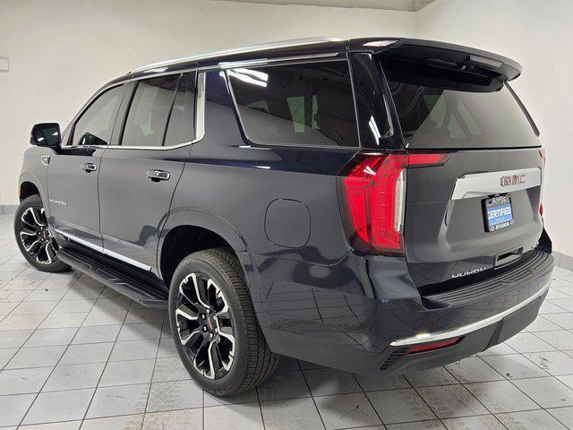 used 2023 GMC Yukon car, priced at $59,777