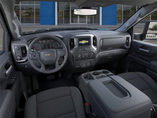 new 2024 Chevrolet Silverado 2500 car, priced at $58,330