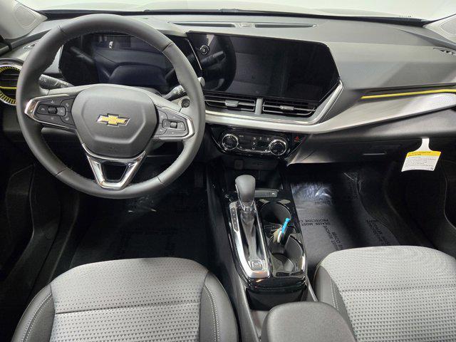 new 2025 Chevrolet Trax car, priced at $24,313