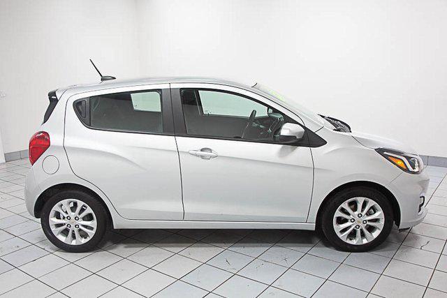used 2022 Chevrolet Spark car, priced at $14,477
