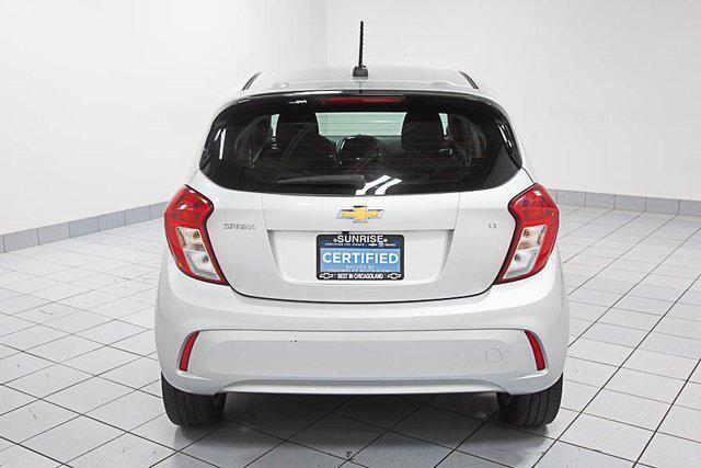 used 2022 Chevrolet Spark car, priced at $14,477