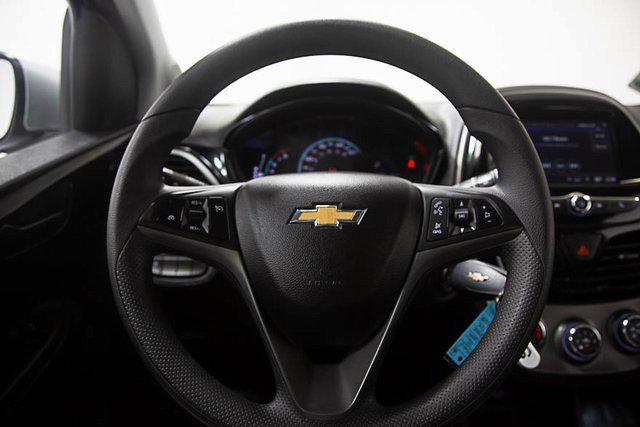 used 2022 Chevrolet Spark car, priced at $14,477