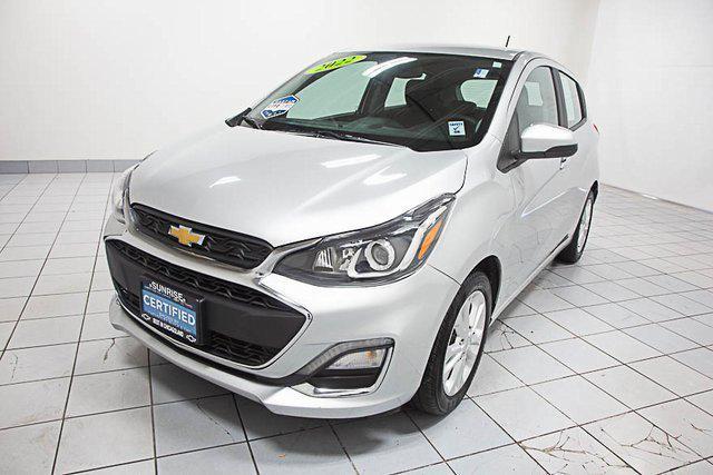 used 2022 Chevrolet Spark car, priced at $14,477